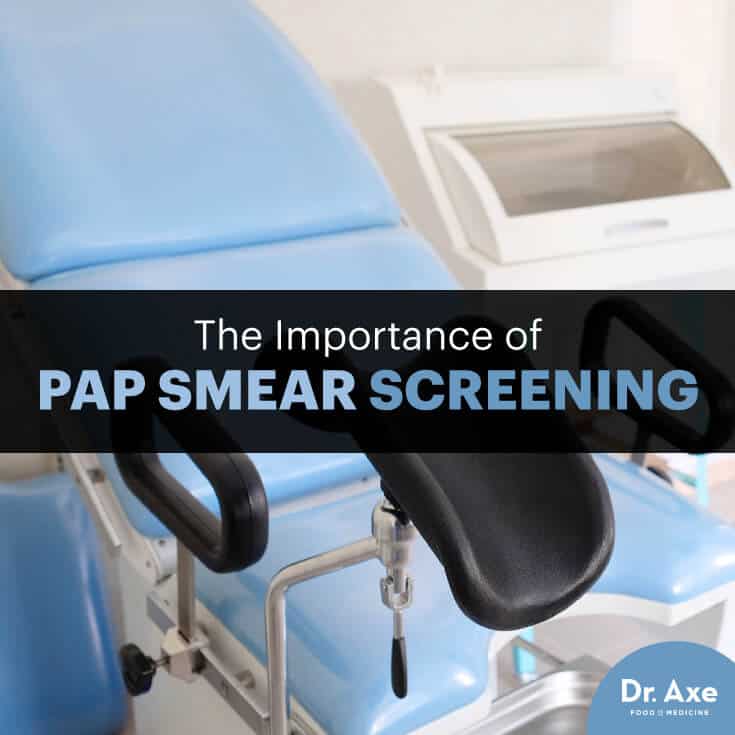 Pap smear - Dr. Axe
