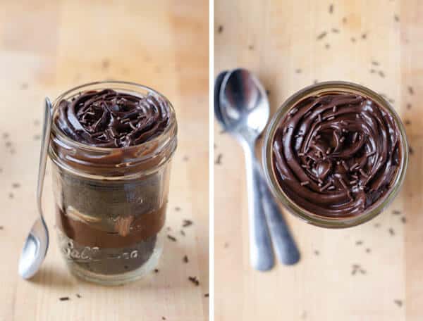 Portable Chocolate Olive Oil Cakes