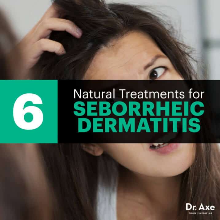 6 Natural Treatments for Seborrheic Dermatitis – DRS.NG