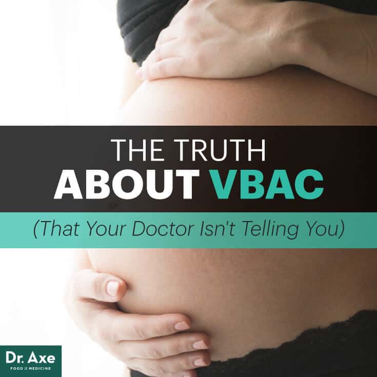 VBAC - Dr. Axe