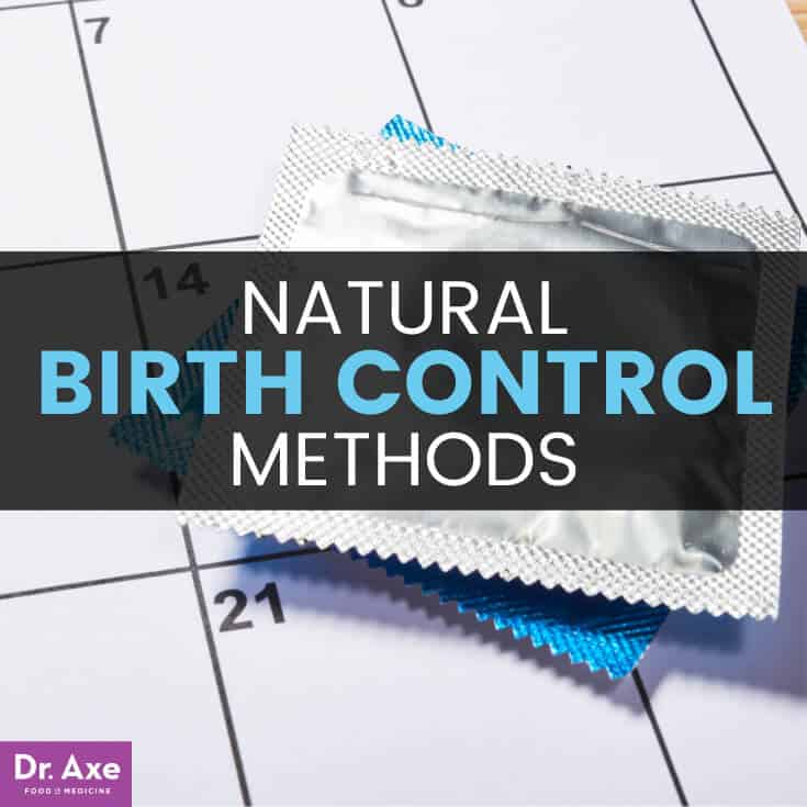 Natural birth control - Dr. Axe