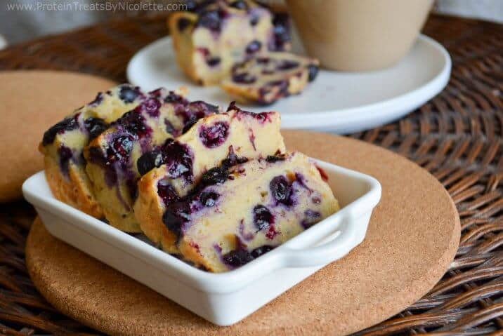 blueberry-cheesecake-protein-bread