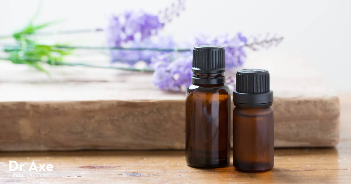 7 Essential Oils for Anxiety - Dr. Axe