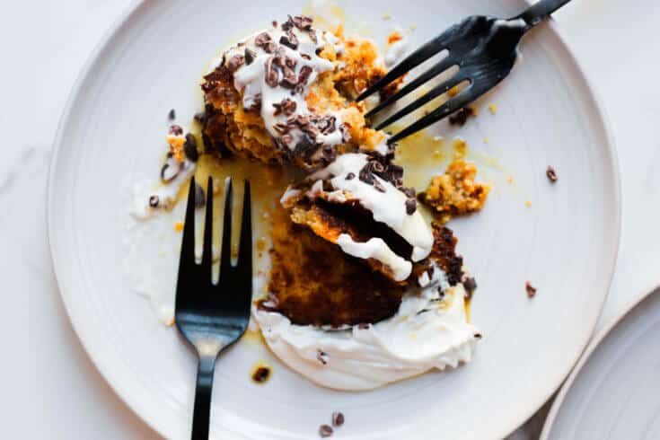 Sweet Potato Latkes - Dr. Axe