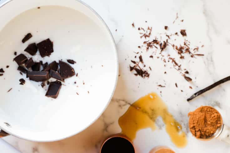 Hot Cocoa Recipe - Dr. Axe