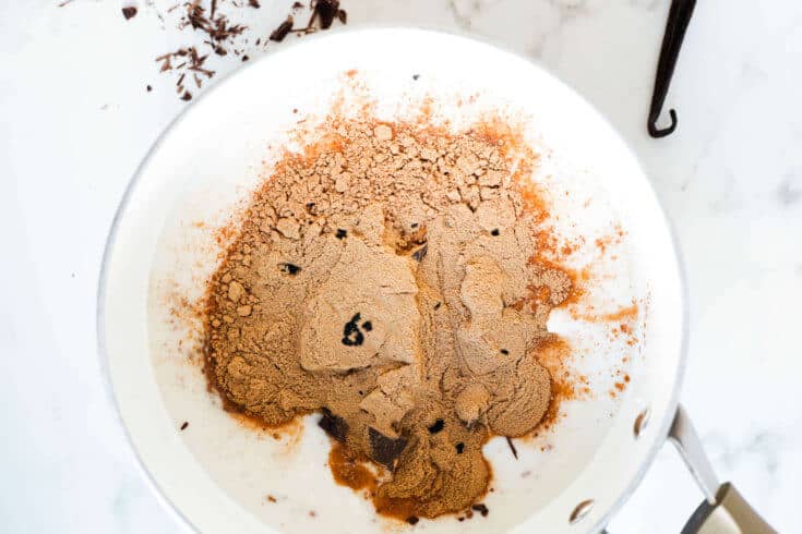 Hot Cocoa Recipe - Dr. Axe