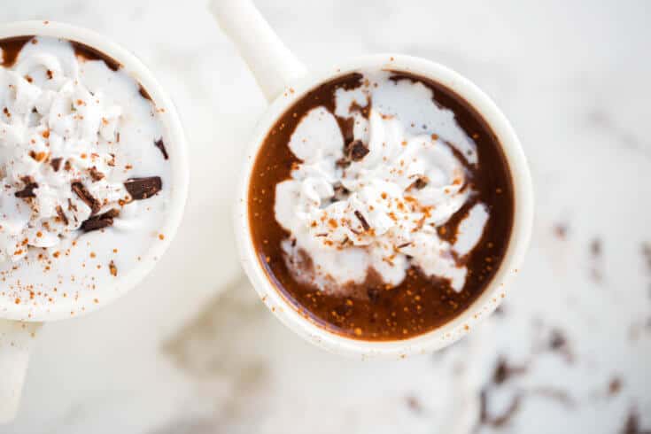 Hot Cocoa Recipe - Dr. Axe
