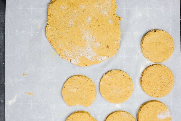 Sweet Potato Biscuits - Dr. Axe