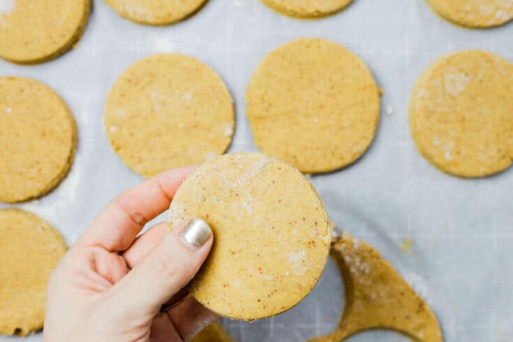 Sweet Potato Biscuits - Dr. Axe