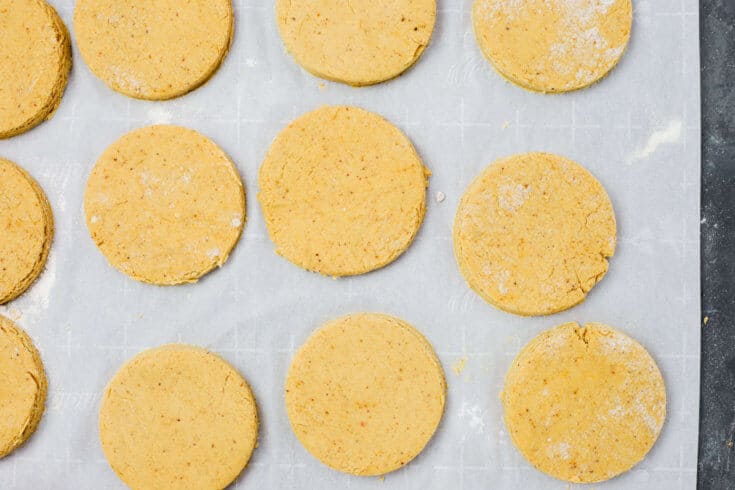 Sweet Potato Biscuits - Dr. Axe