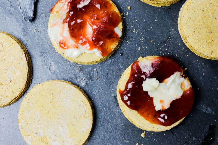 Sweet Potato Biscuits - Dr. Axe