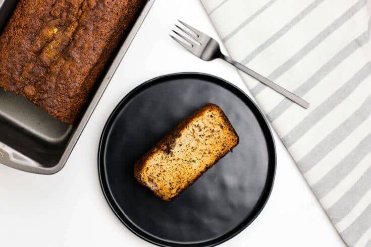 Gluten-Free Banana Bread