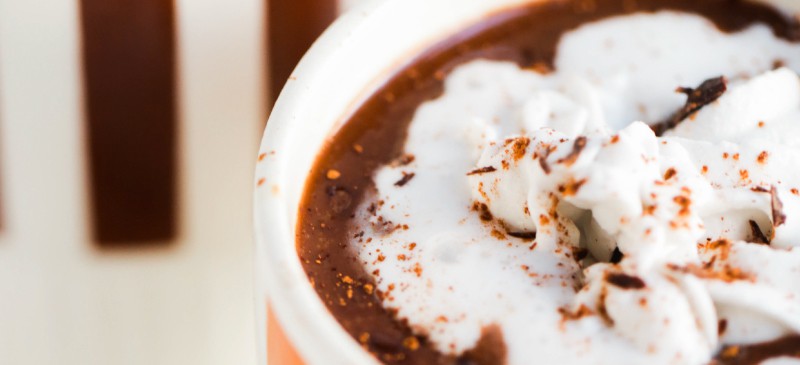 Homemade hot cocoa recipe - Dr. Axe