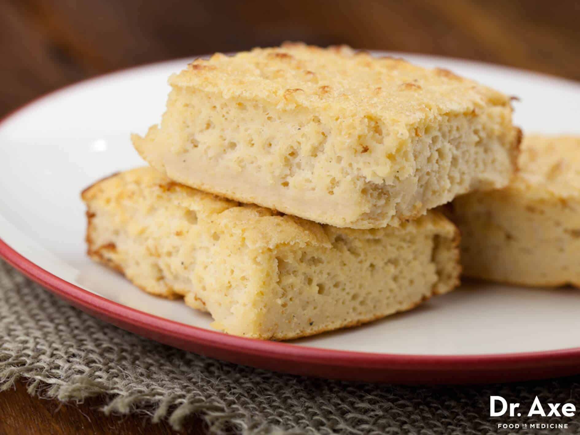 Lemon Protein Bars