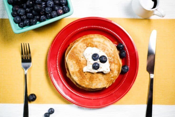 Protein Pancakes