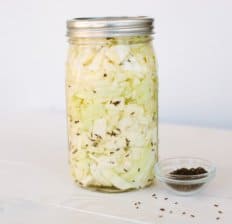 Sauerkraut recipe - Dr. Axe
