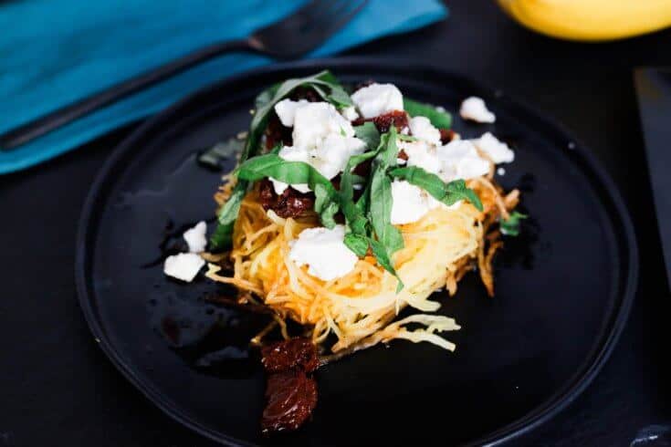 Spaghetti Squash Recipe