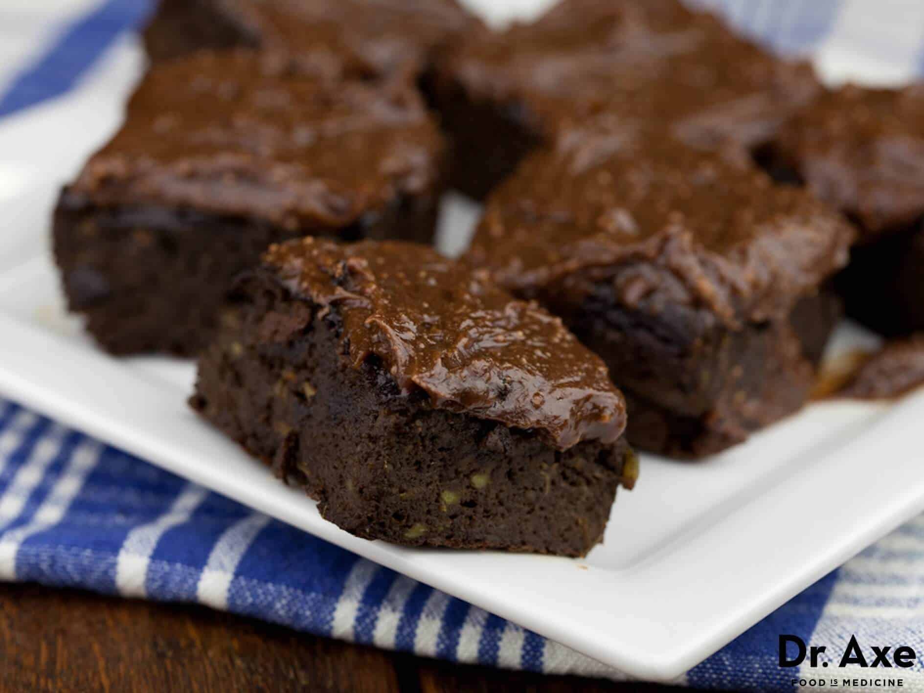 Sweet Potato Brownies