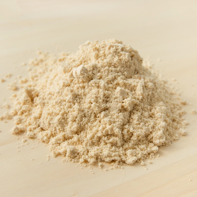Brown rice protein powder