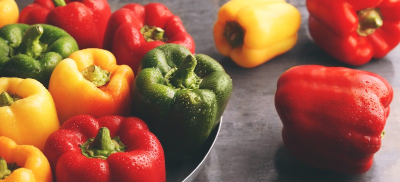 Bell pepper nutrition - Dr. Axe