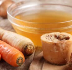 Beef bone broth - Dr. Axe