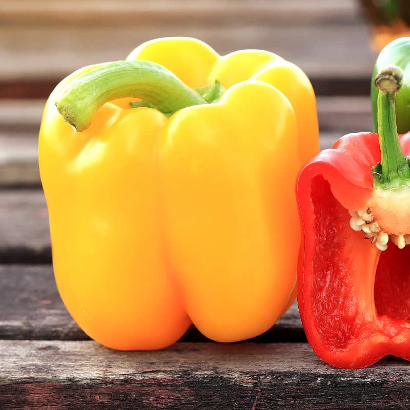 Bell Pepper Nutrition, Health Benefits and How to Select - Dr. Axe