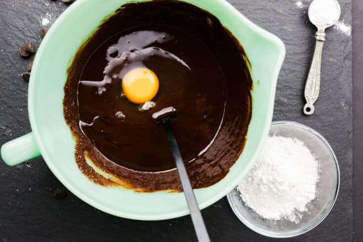 Molten Lava Cake - Dr. Axe