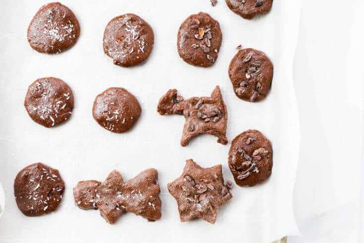 Vegan Chocolate Chip Cookies - Dr. Axe