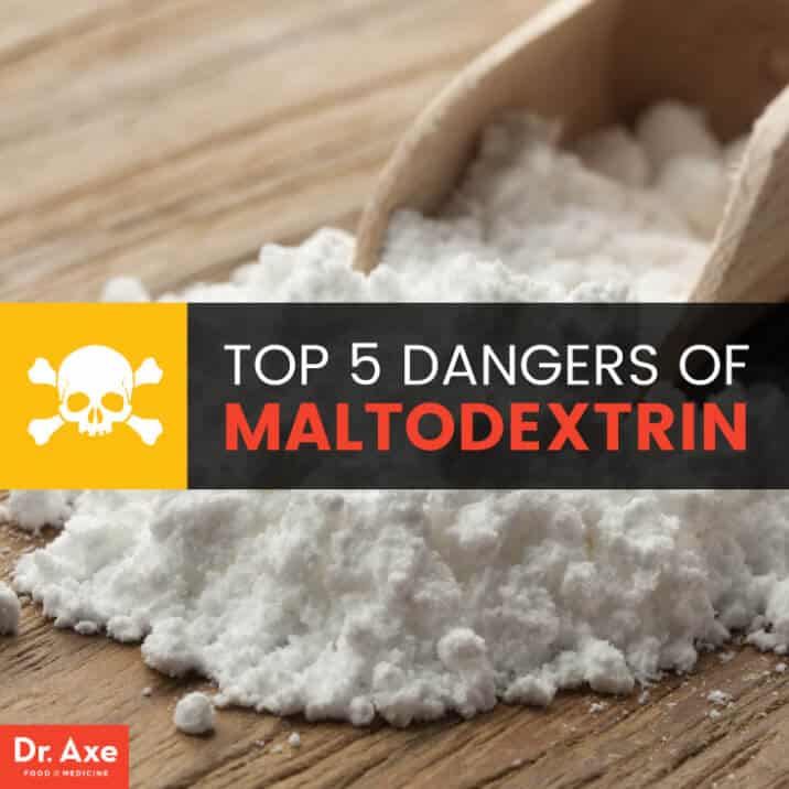 What Is Maltodextrin In Food