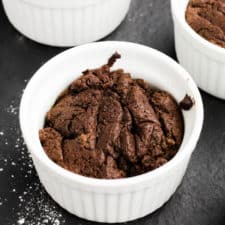 Molten Lava Cake Recipe-image