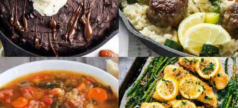 One-pot meals