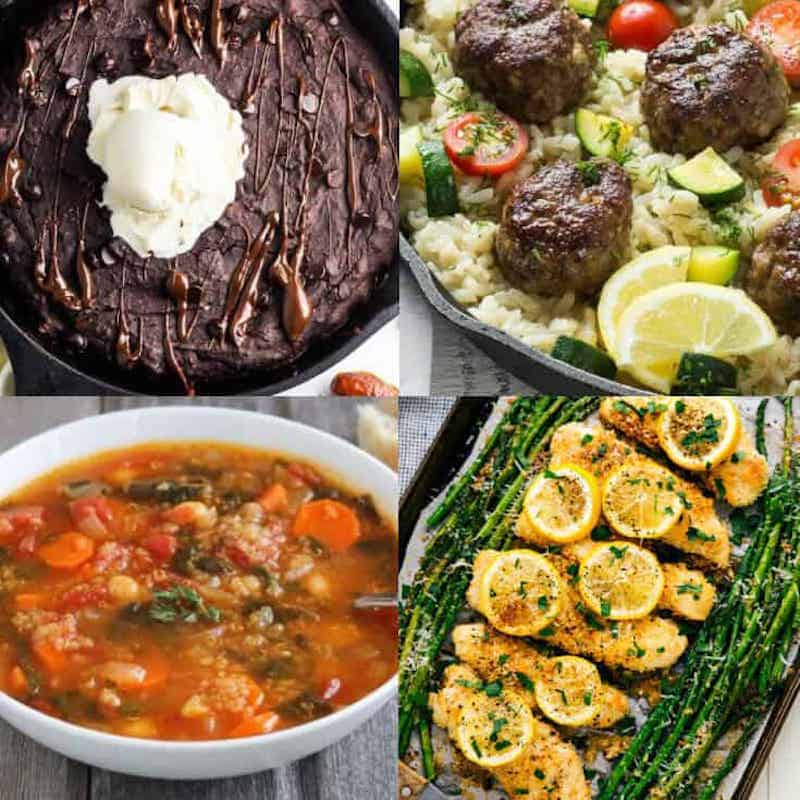 One-pot meals