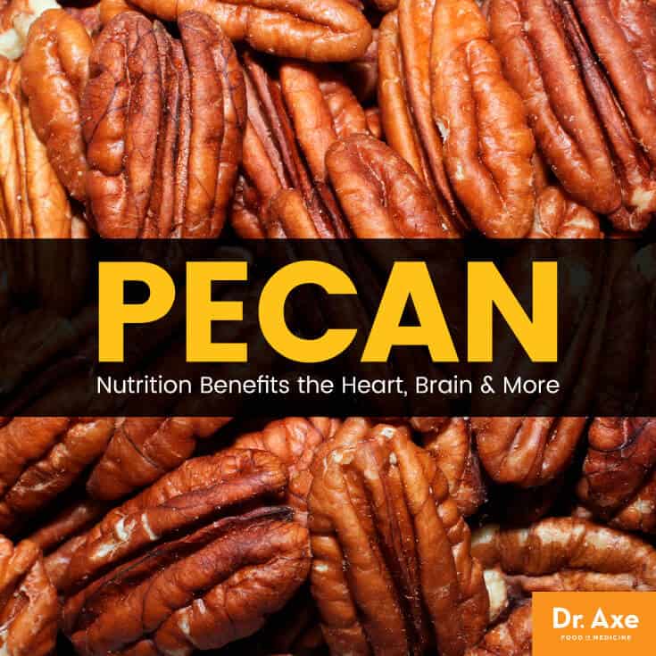 Pecan nutrition - Dr. Axe