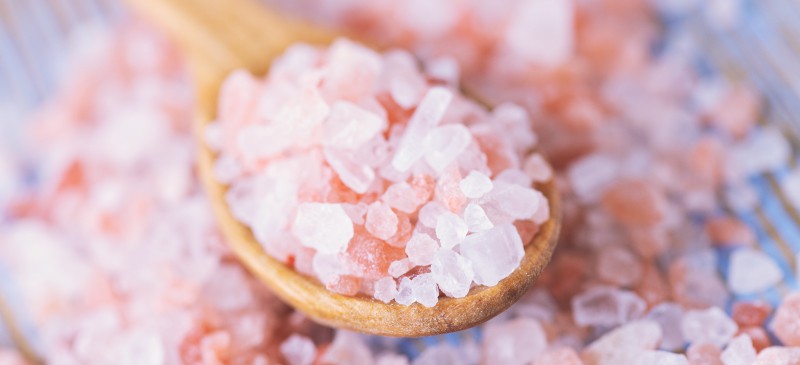 Pink Himalayan Salt - Dr. Axe