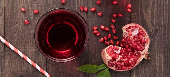 Pomegranate Juice Benefits, Nutrition Facts and Dosage - Dr. Axe