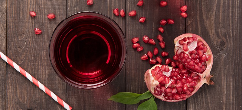 Benefits of hotsell drinking pomegranate juice