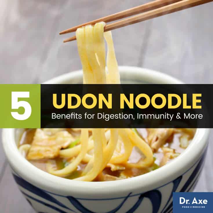 Udon noodles - Dr. Axe