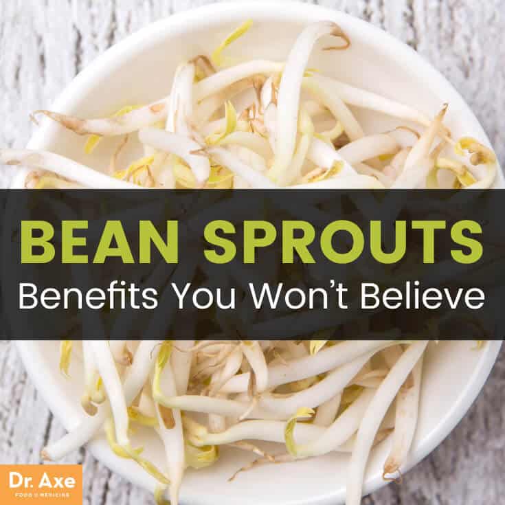 Top 5 Health Benefits of Bean Sprouts (#2 Is a Sight to Behold) - Dr. Axe