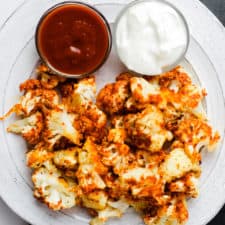 Buffalo Cauliflower Recipe-image