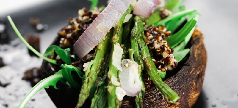 Baked asparagus recipe - Dr. Axe