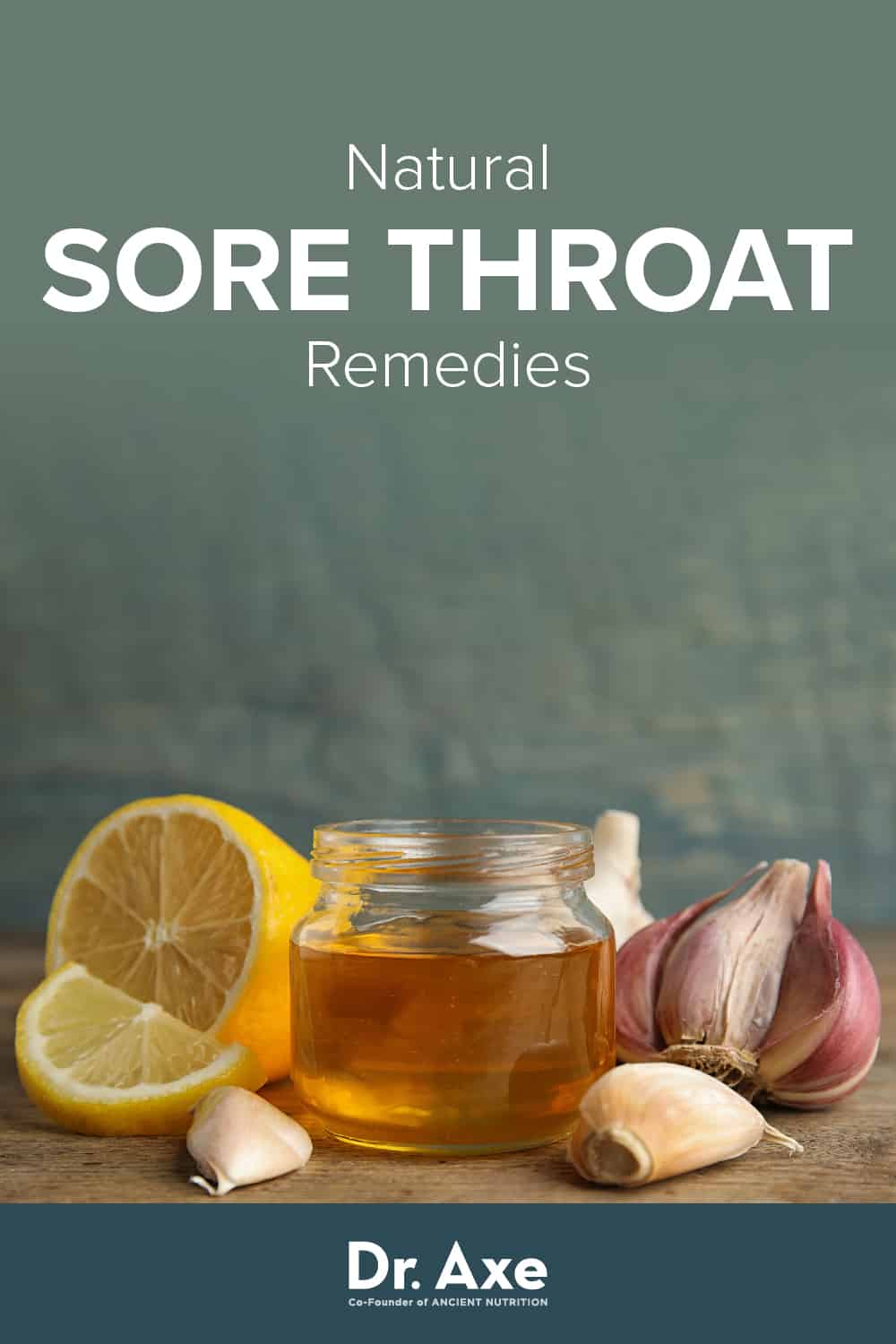 12 Natural Sore Throat Remedies for Fast Relief - Dr. Axe