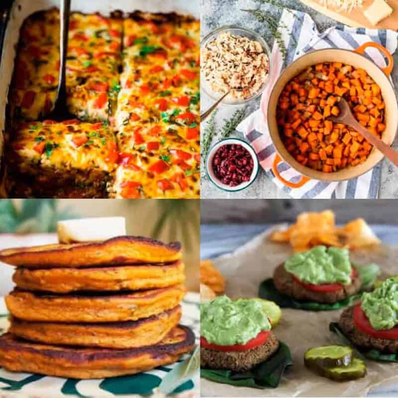 Freezer meals