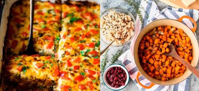 Freezer meals