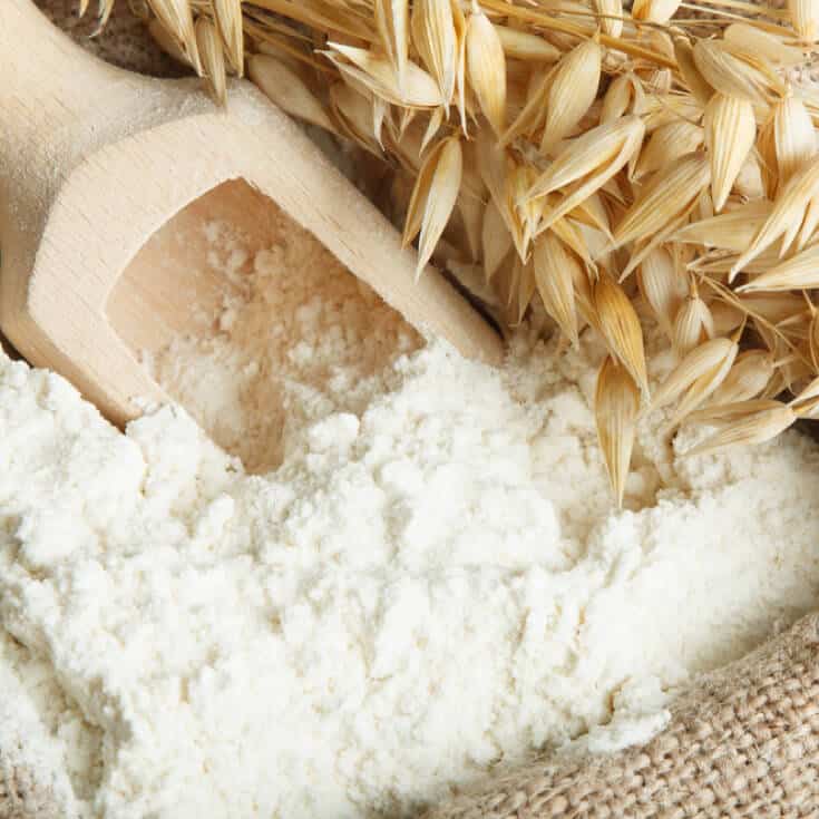 Top 5 Benefits of Gluten-Free Oat Flour + Oat Flour