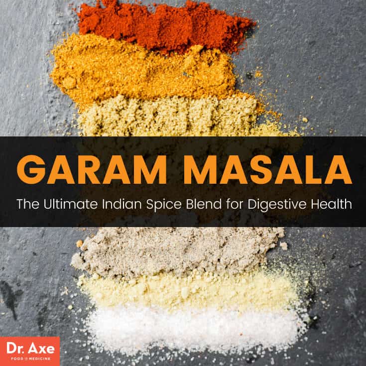 Garam masala - Dr. Axe