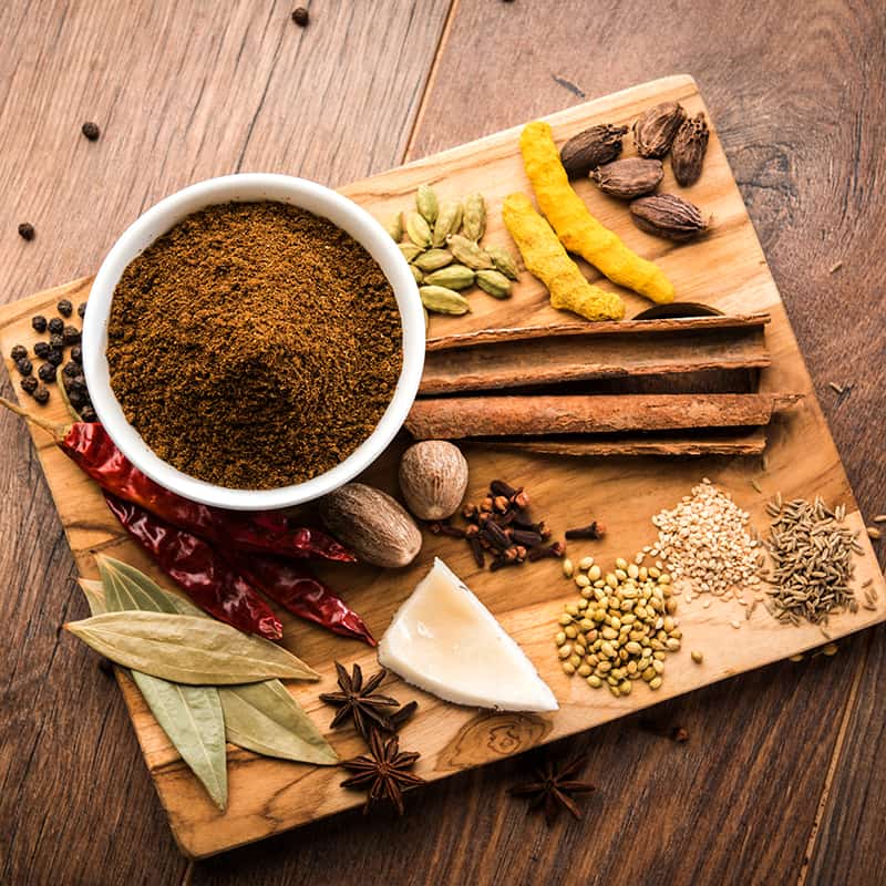 Authentic 20-Minute Garam Masala Recipe - Tea for Turmeric