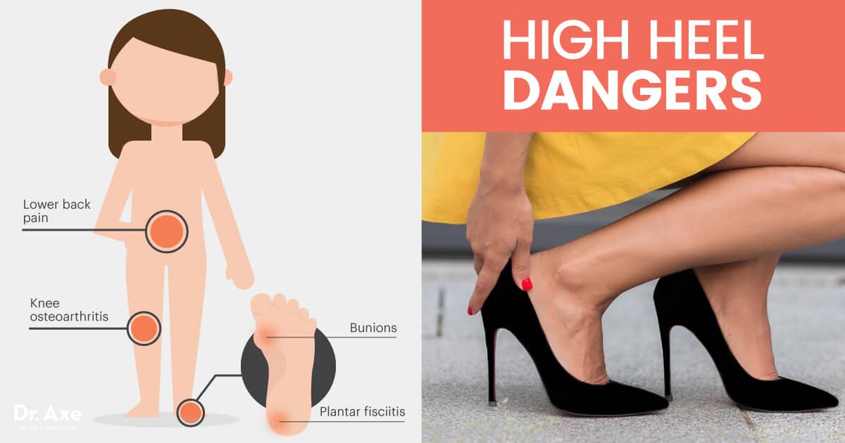 Are High Heels Bad For Your Health?