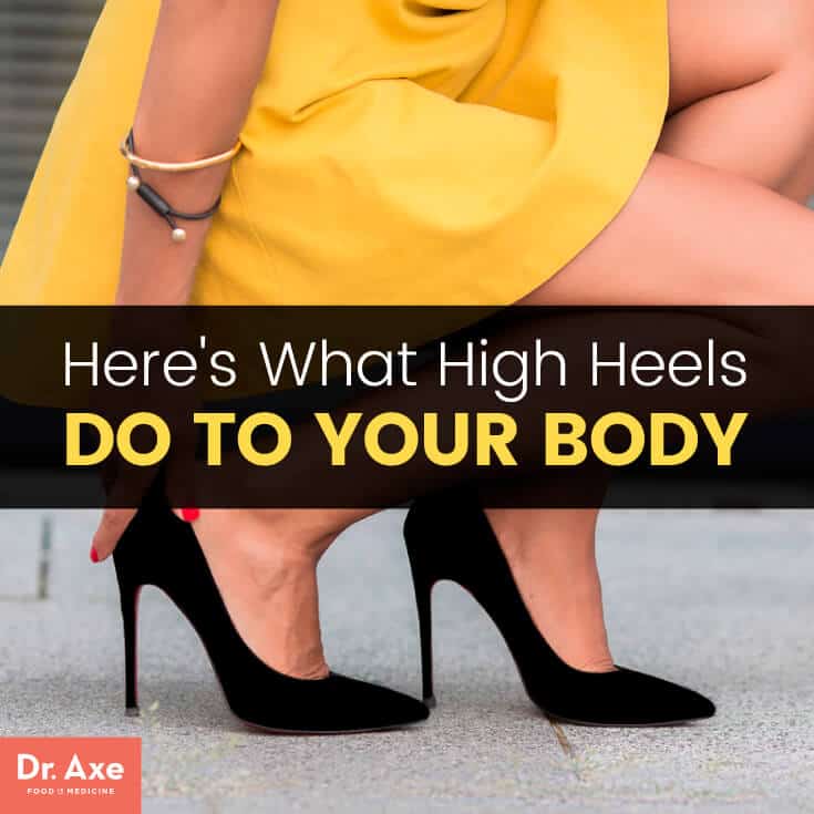 Are high heels bad for your feet - Dr. Axe