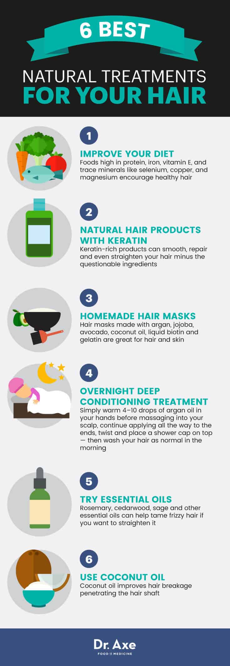 Keratin Treatment Dangers 6 Natural Hair Treatment Alternatives