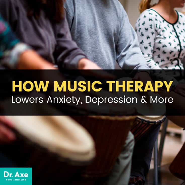 music therapy depression case study